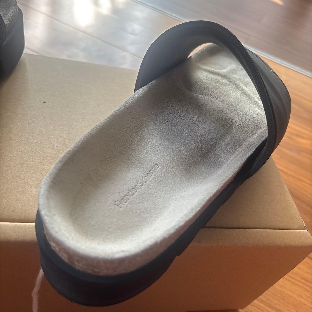 ゆー　エンダースキーマ　サンダル　サイズ6(27.5〜28.0センチ)