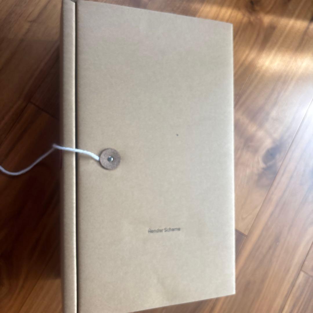 ゆー　エンダースキーマ　サンダル　サイズ6(27.5〜28.0センチ)