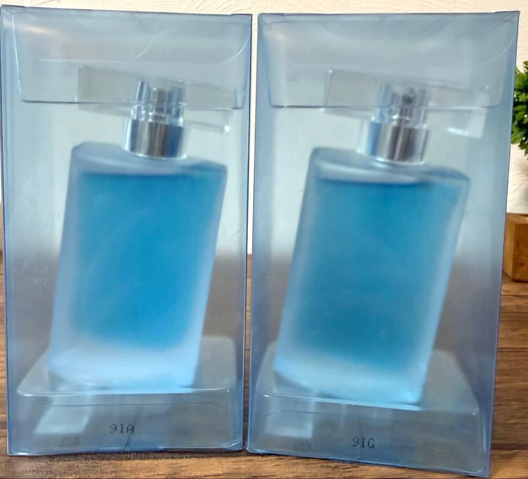 ライジングウェーブ フリー オードトワレ ライトブルーN　50ml×4本