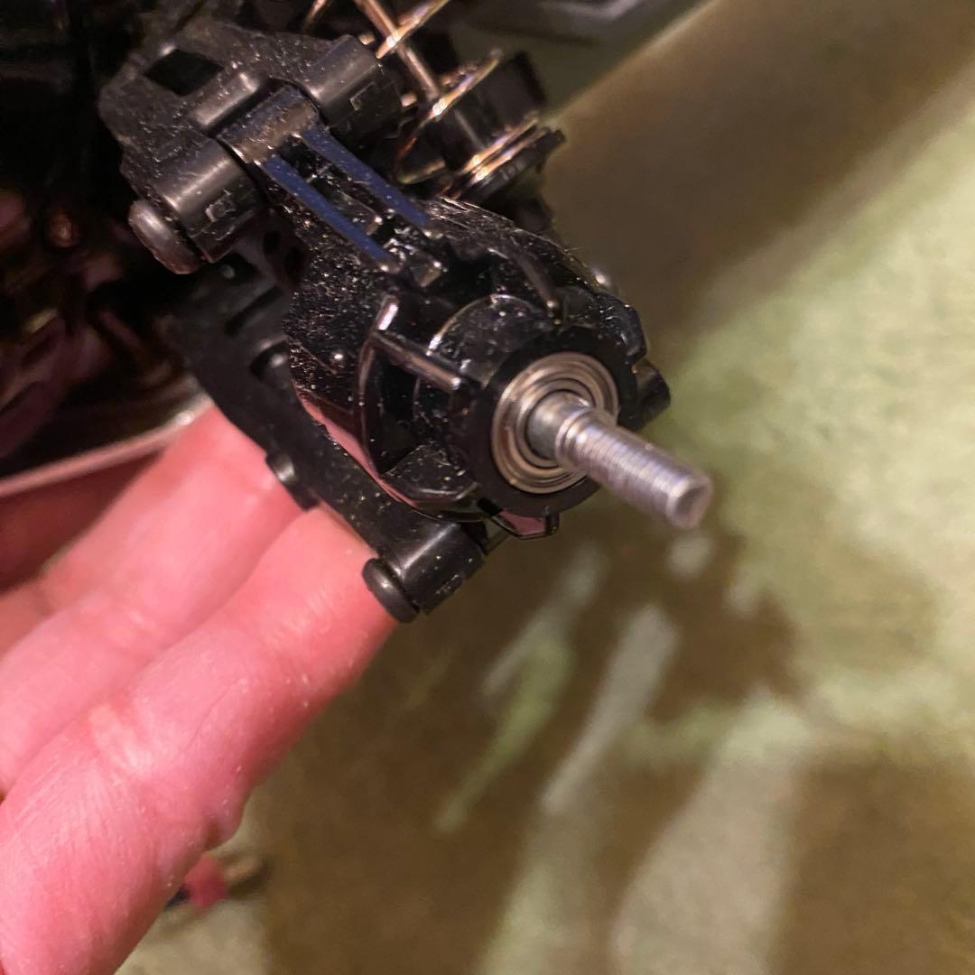 パト　ほぼ新品　タミヤDT-03 ワーゲンボディ　サーボ・ジャイロあり