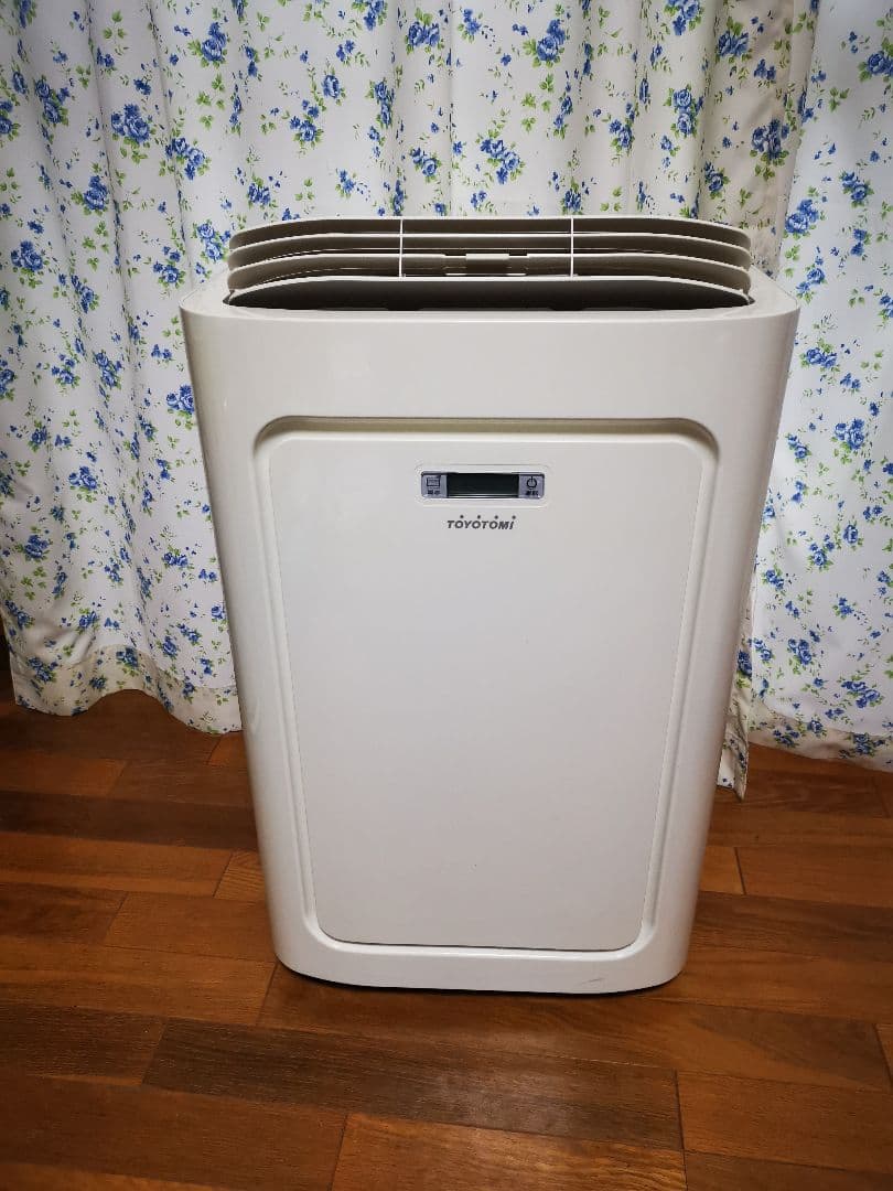 TOYOTOMI スポット冷暖エアコン 移動式エアコン スポットクーラー