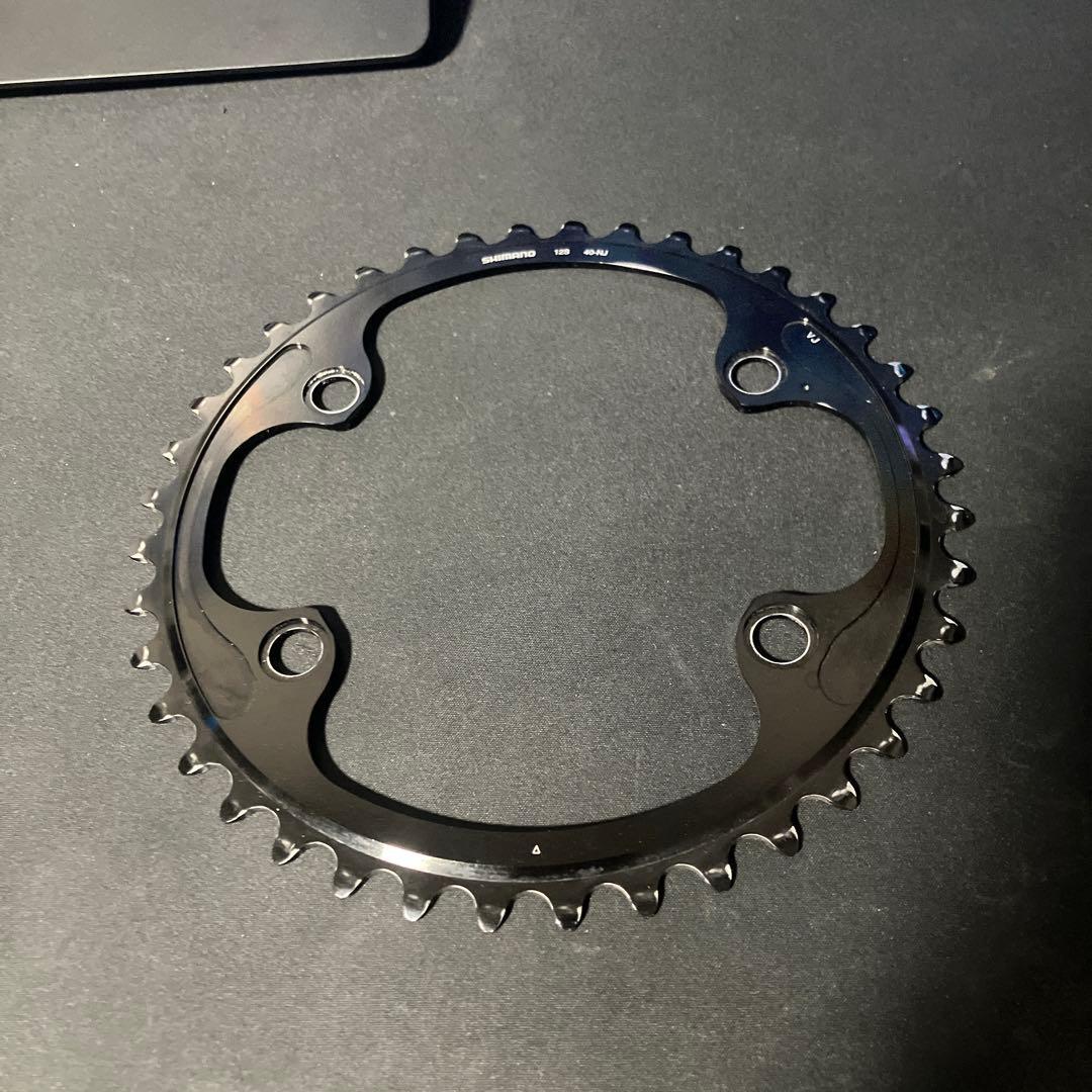 FC-R9200 54/40 チェーンリング