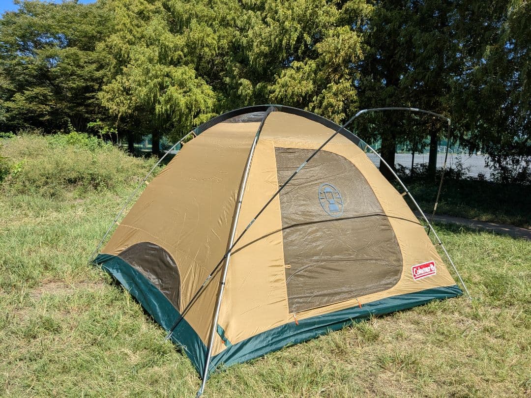 【訳あり】コールマン　タフワイドドーム300EXⅢ