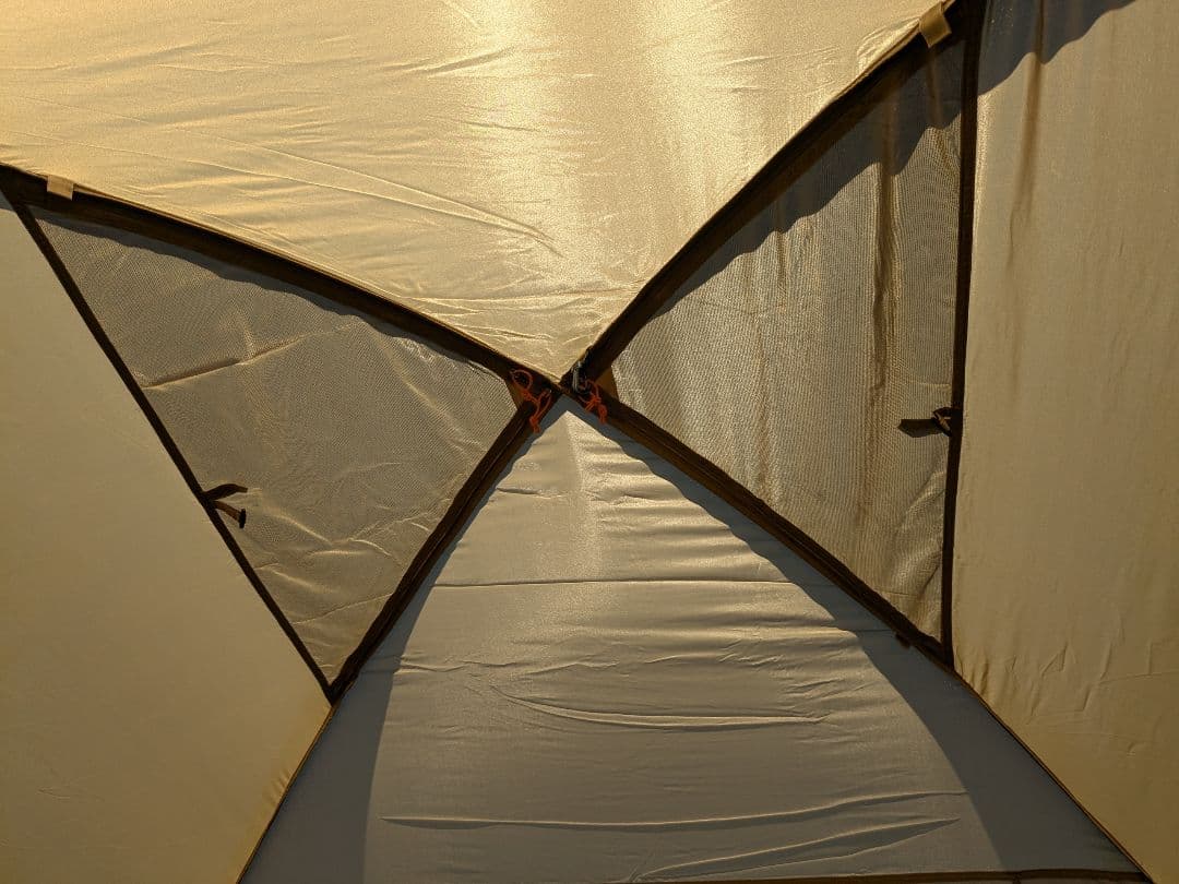 【訳あり】コールマン　タフワイドドーム300EXⅢ