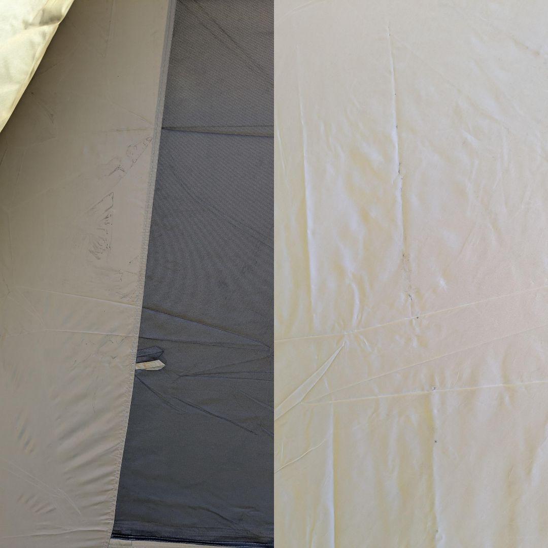 【訳あり】コールマン　タフワイドドーム300EXⅢ