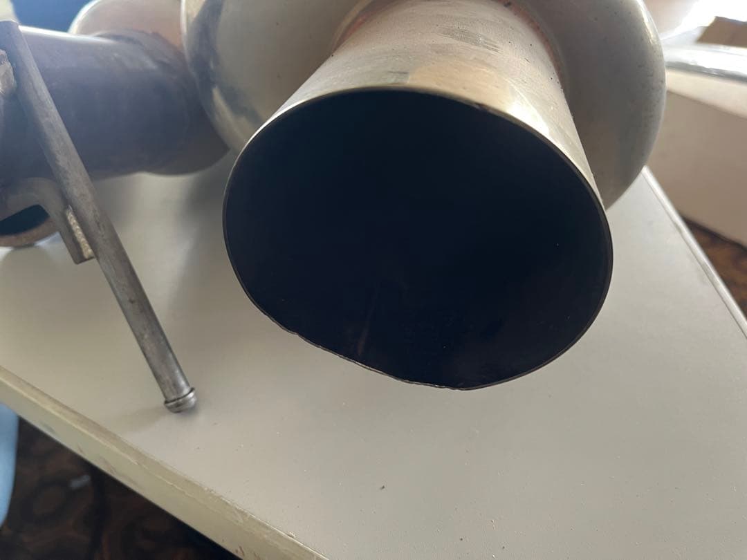 JZX100 ブリッツ ステンレス マフラー