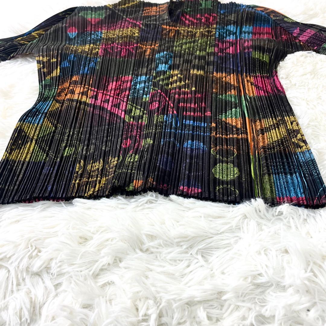 プリーツプリーズ　PLEATS PLEASE 長袖　トップス　レディース