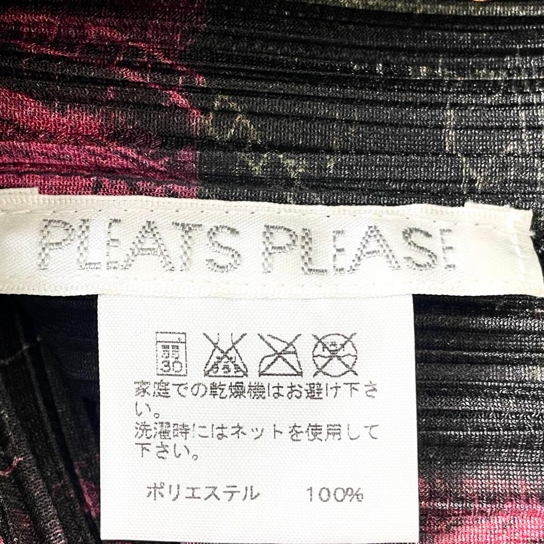 プリーツプリーズ　PLEATS PLEASE 長袖　トップス　レディース