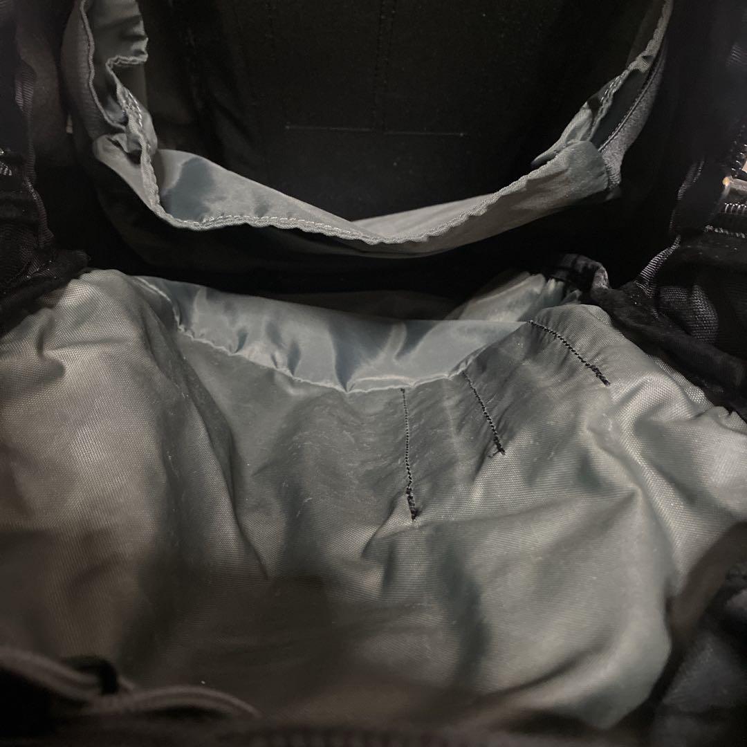 廃盤品MYSTERY RANCH ストリートファイター　ブラック リュック