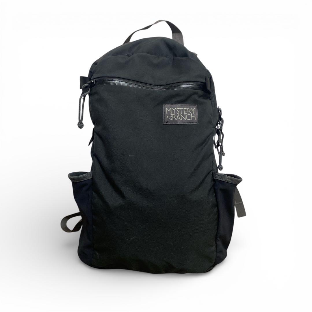 廃盤品MYSTERY RANCH ストリートファイター　ブラック リュック