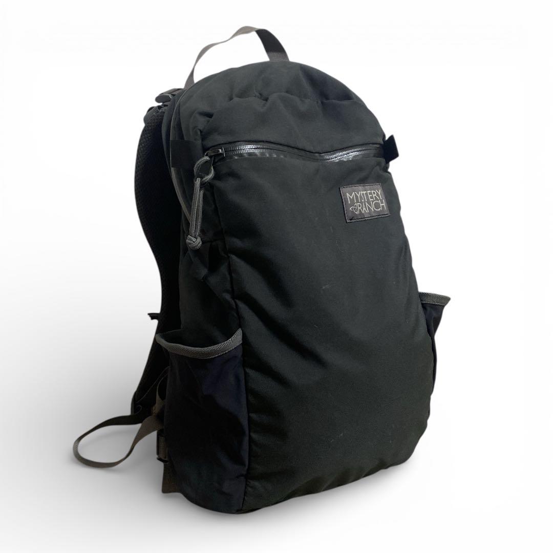 廃盤品MYSTERY RANCH ストリートファイター　ブラック リュック