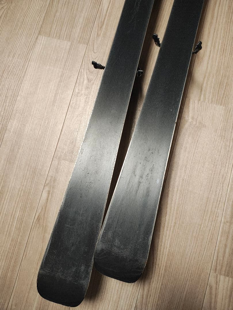 【ニックネーム☆】163cm　VOLKLスキー板セット♪　送料無料！