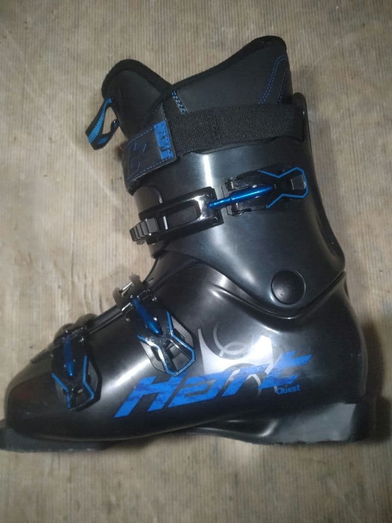 【ニックネーム☆】163cm　VOLKLスキー板セット♪　送料無料！