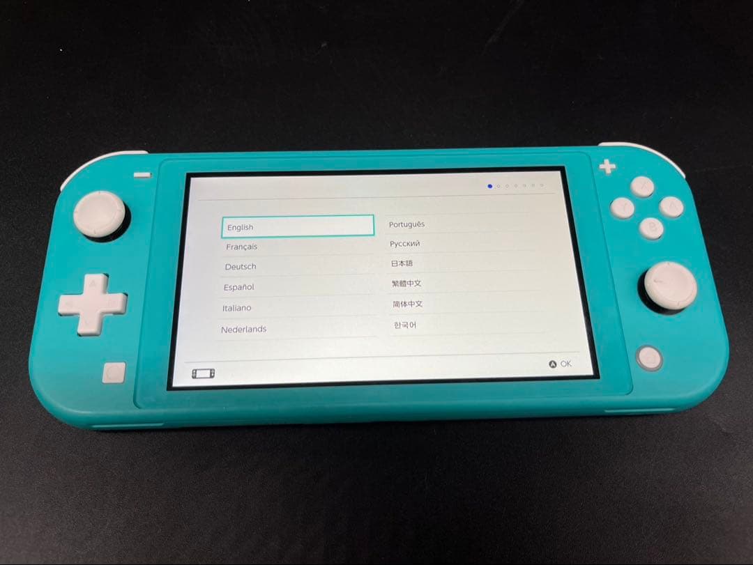 ◇Nintendo switch HDH-001
