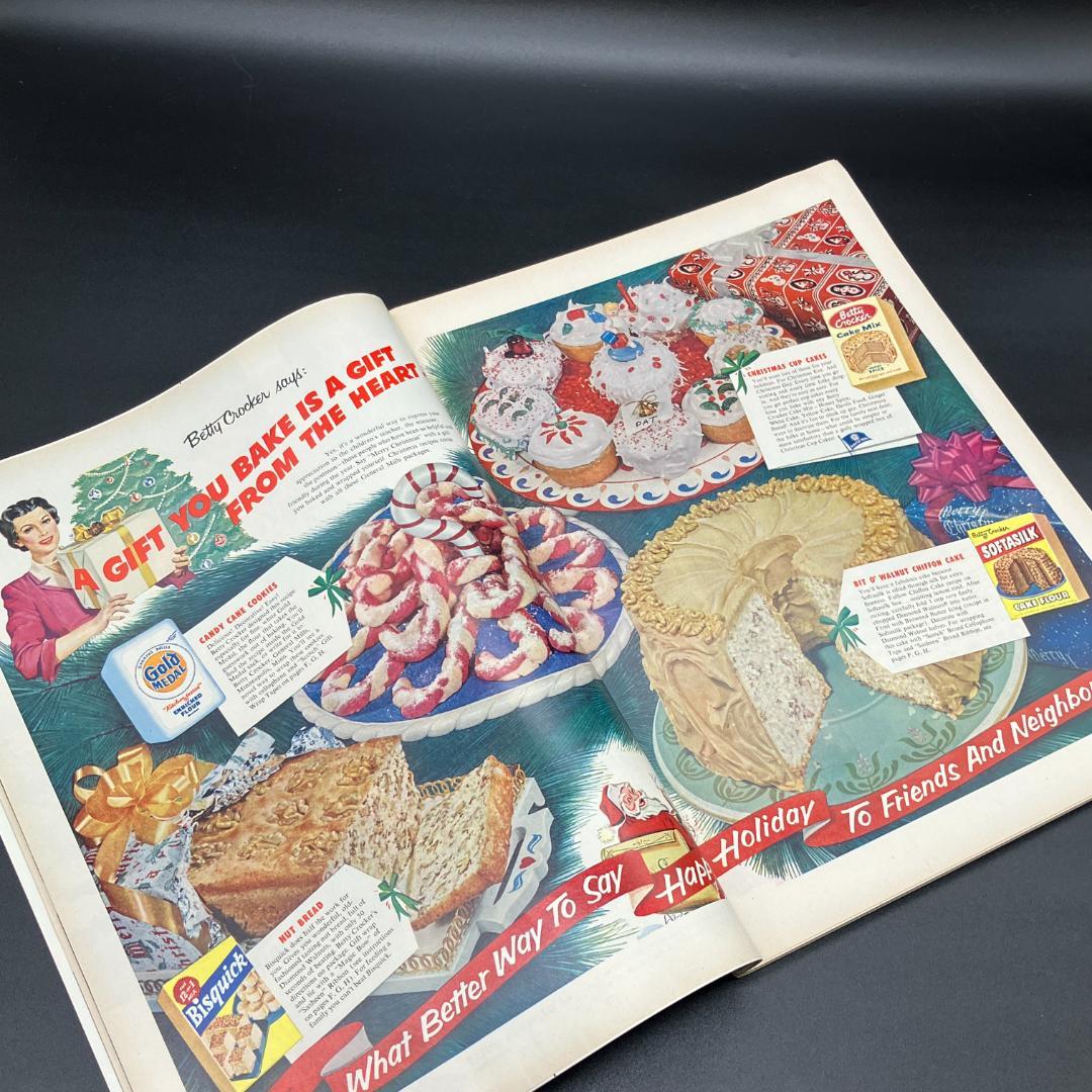 1950年代　当時物　オードリーヘップバーン 表紙　LIFE誌　ビンテージ雑誌