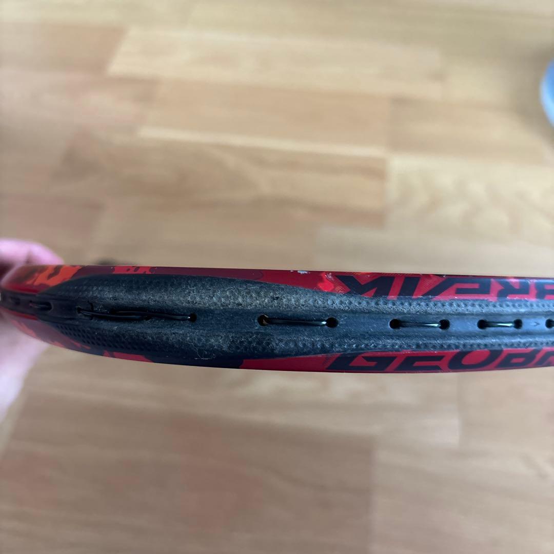 YONEX GEOBREAK 70v ＵＬ1軟式テニスラケット ジオブレイク