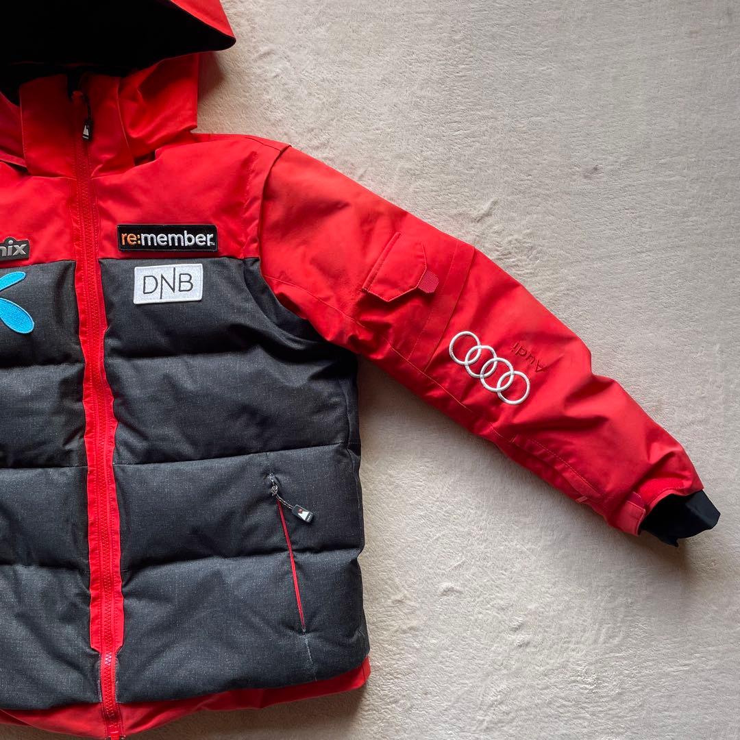 Phenix ノルウェー　代表　チームモデル　スキーウェア　上下　150