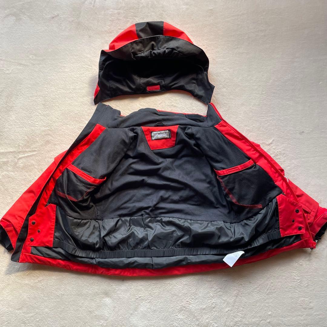 Phenix ノルウェー　代表　チームモデル　スキーウェア　上下　150