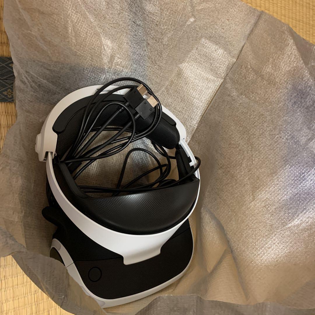 PlayStationVR 未使用プロダクトコード付き