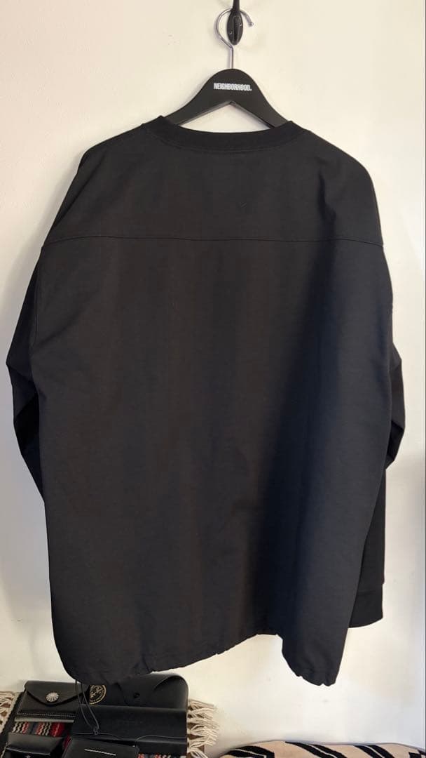 トップス DAIWAPIER39 Tech Football Shirts XL