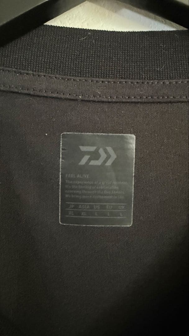 トップス DAIWAPIER39 Tech Football Shirts XL