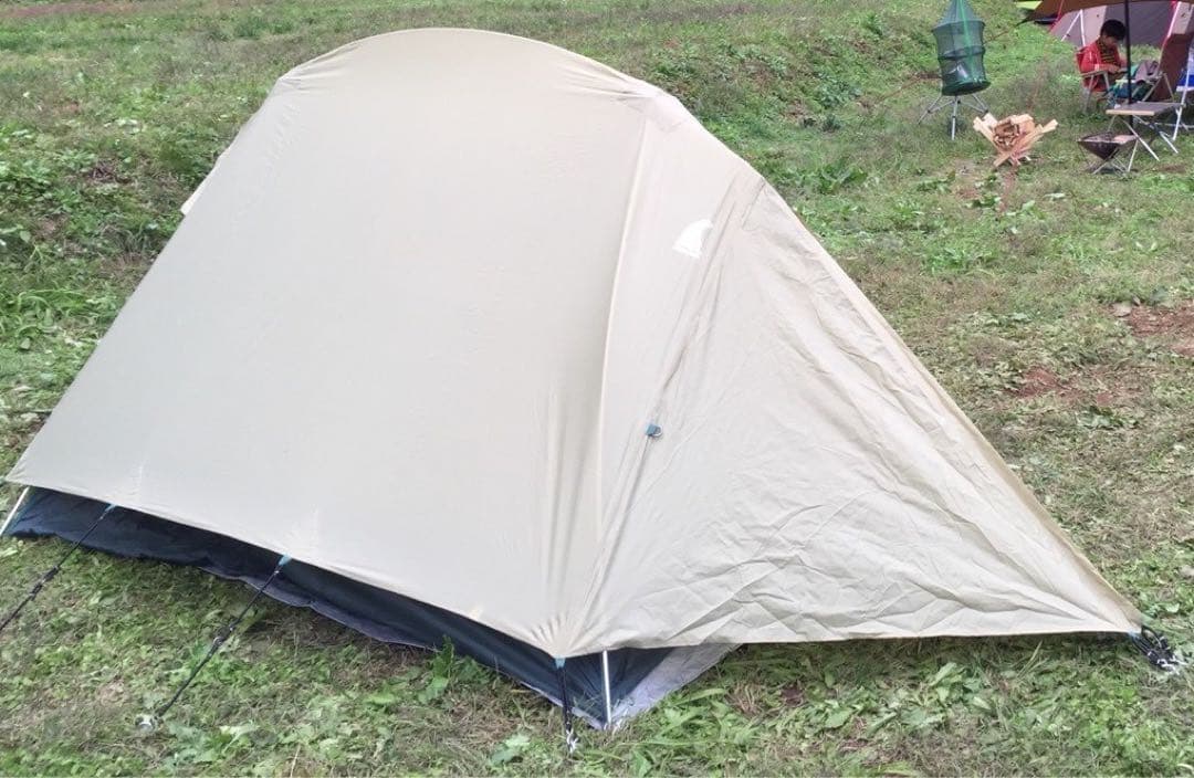 「coucou出品」 モンベル ムーンライト3 型