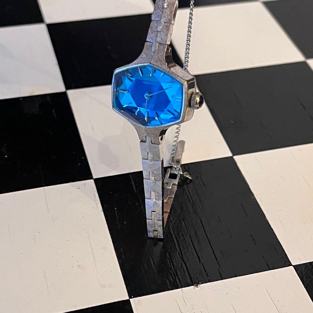 セイコー　スペシャル　23石　手巻き　レディース　SEIKO SPECIAL