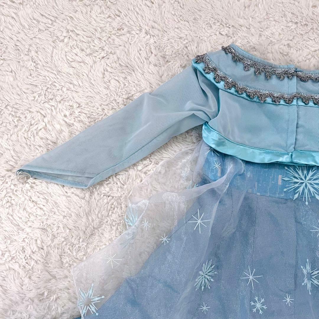 ☆美品☆希少☆ ビビディバビディブティック エルサ ドレス 100㎝