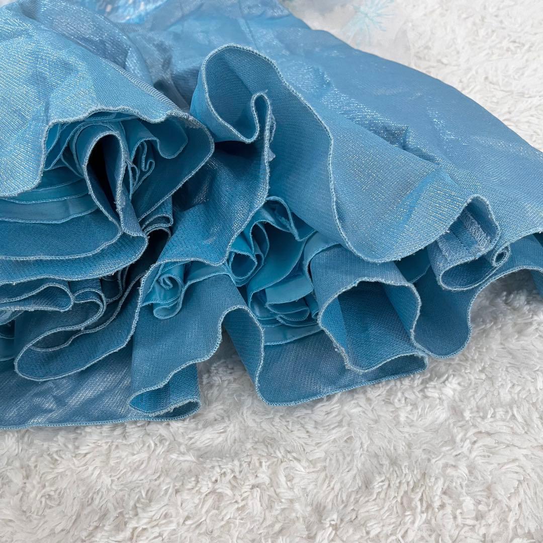 ☆美品☆希少☆ ビビディバビディブティック エルサ ドレス 100㎝