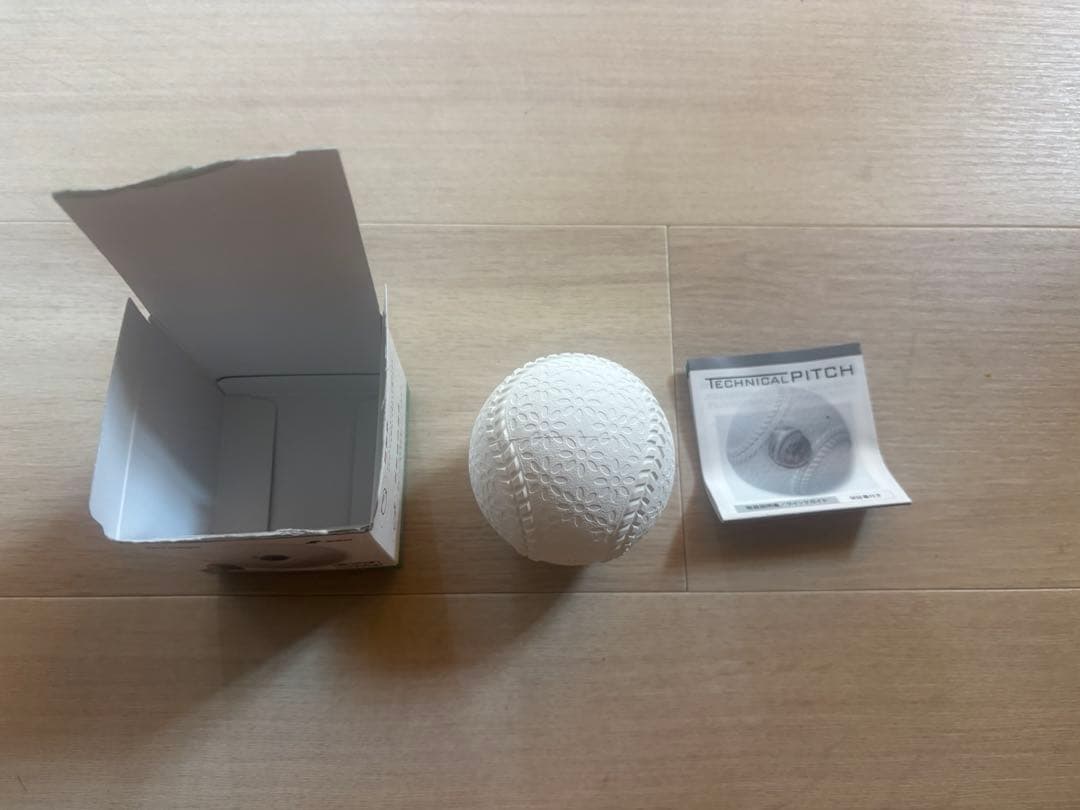 テクニカルピッチ 軟式球 M号