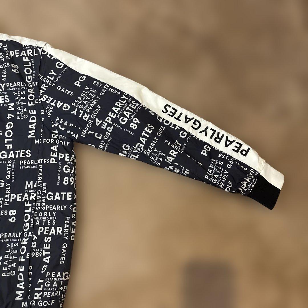 【パーリーゲイツ】4WAY中綿ジャケット✖️マスターバニー2WAYダウンスカートM