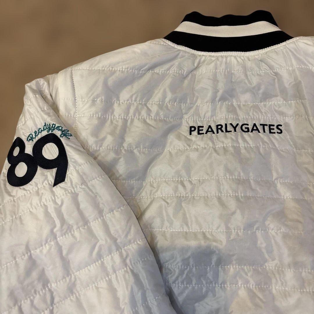 【パーリーゲイツ】4WAY中綿ジャケット✖️マスターバニー2WAYダウンスカートM