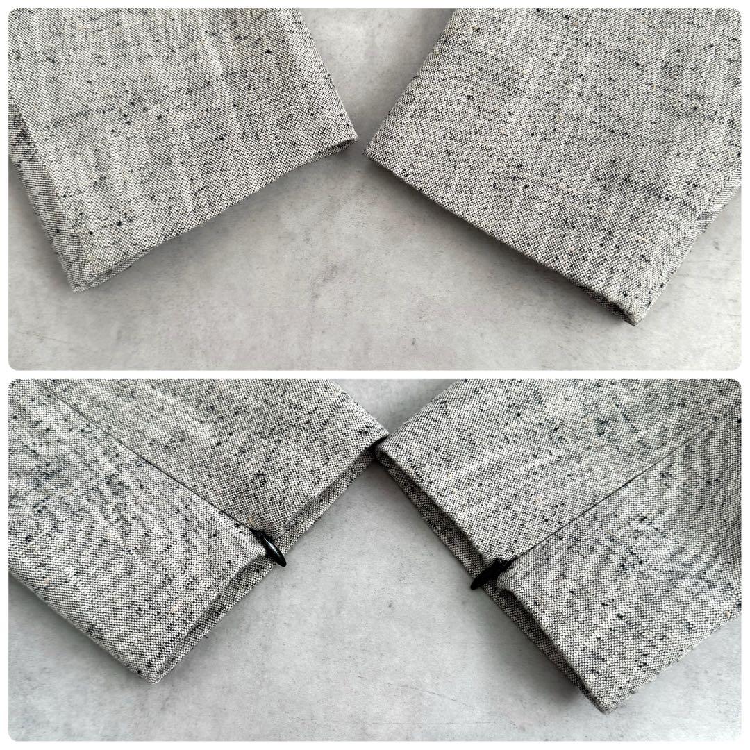 タグ付 3.9万 CLANE Zip Tailored Jacket Mix 1