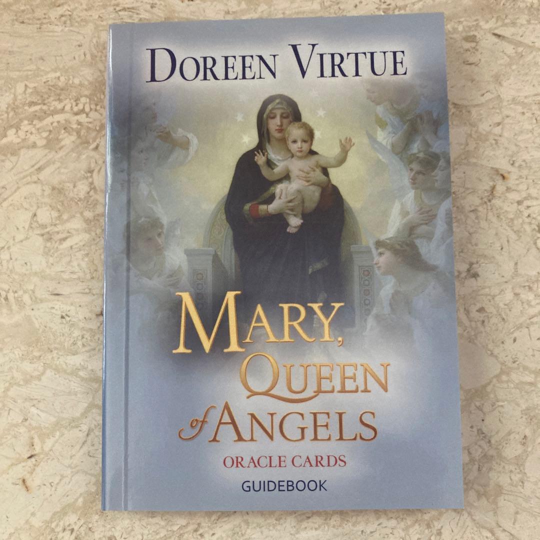 ⭐️新品未使用品⭐️廃盤⭐️入手困難　マリアオラクルカード