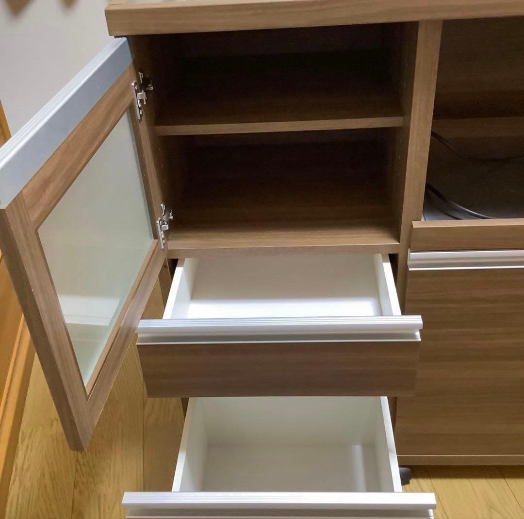 『期間限定！』【直接引取可】フナモコ　レンジボード　レンジ台