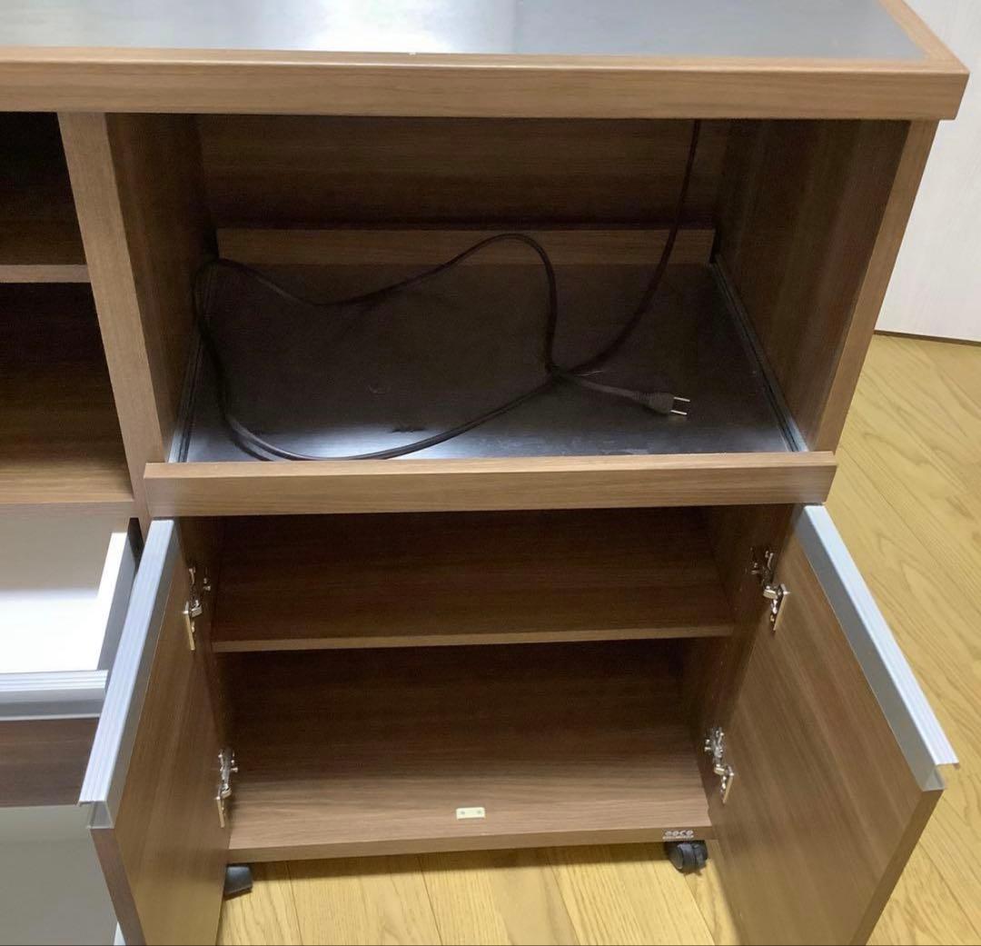 『期間限定！』【直接引取可】フナモコ　レンジボード　レンジ台