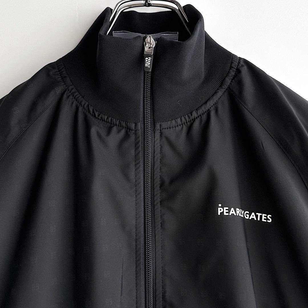 508 パーリーゲイツ 透湿防水 保温 ジップアップブルゾン アウター 0 S