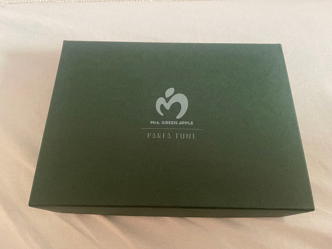Mrs. GREEN APPLE PARFA 香水　セット