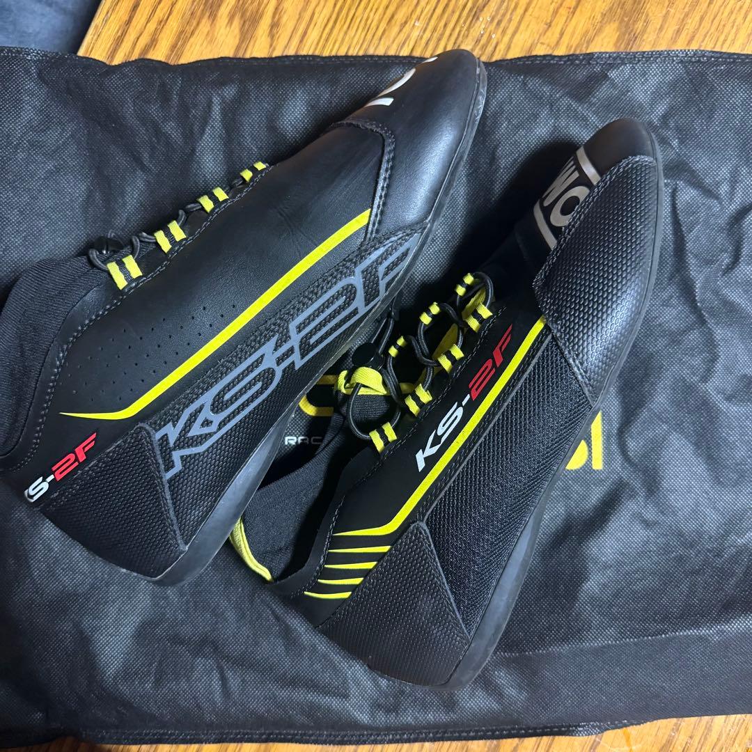 OMP カートシューズ KS-2F