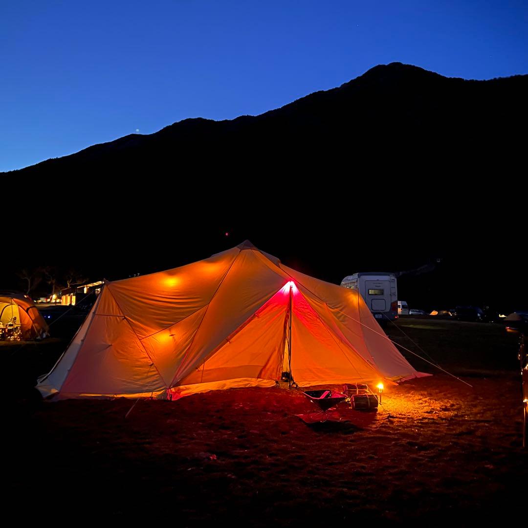 サバティカル スカイパイロットTC インナーテント付
