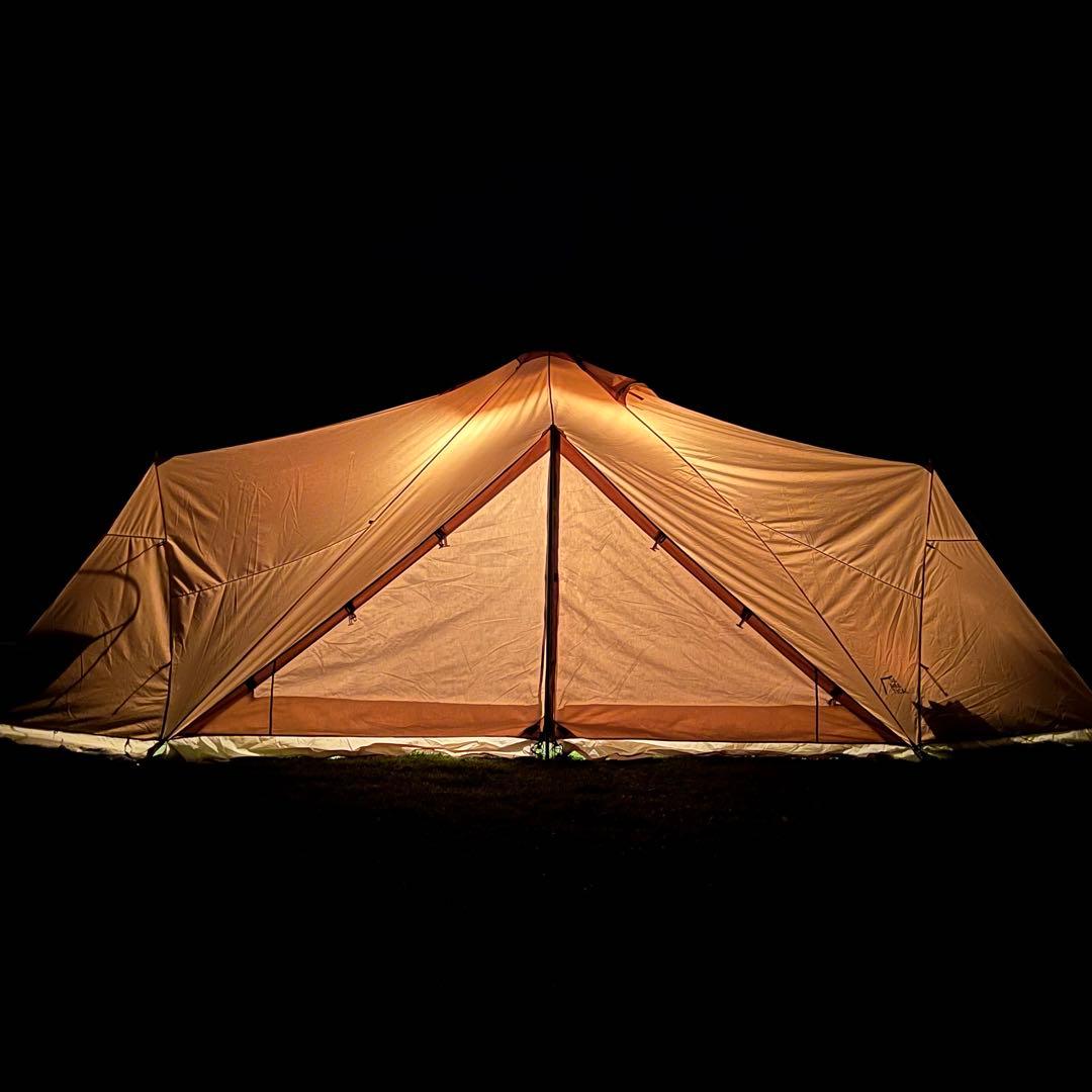 サバティカル スカイパイロットTC インナーテント付