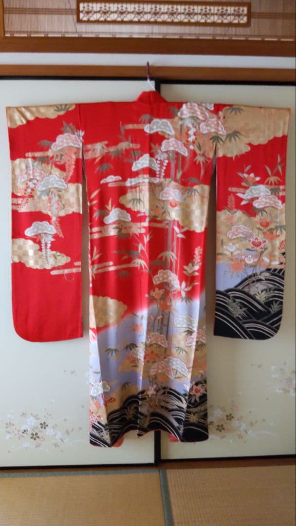 ✽振袖セット✽
