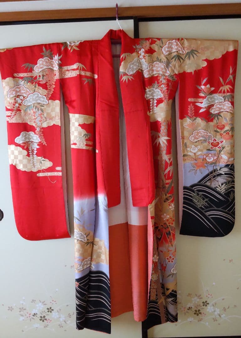 ✽振袖セット✽