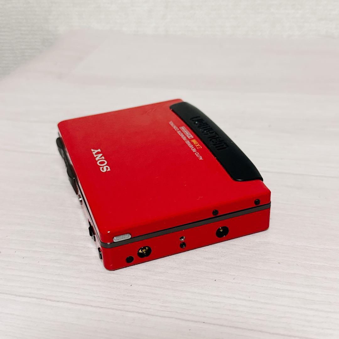 2050【デッドストック】カセットウォークマンWALKMAN WM-EX85