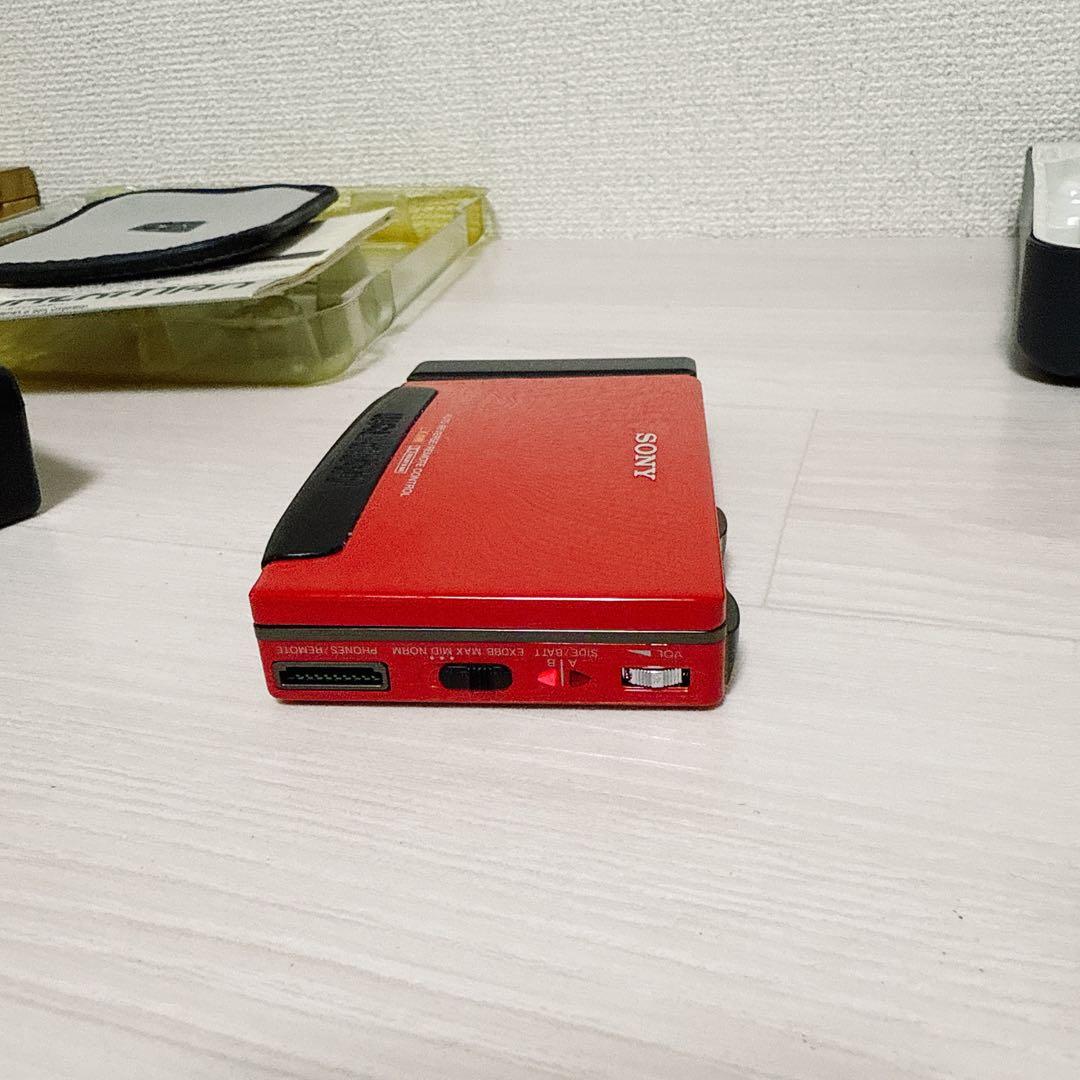 2050【デッドストック】カセットウォークマンWALKMAN WM-EX85