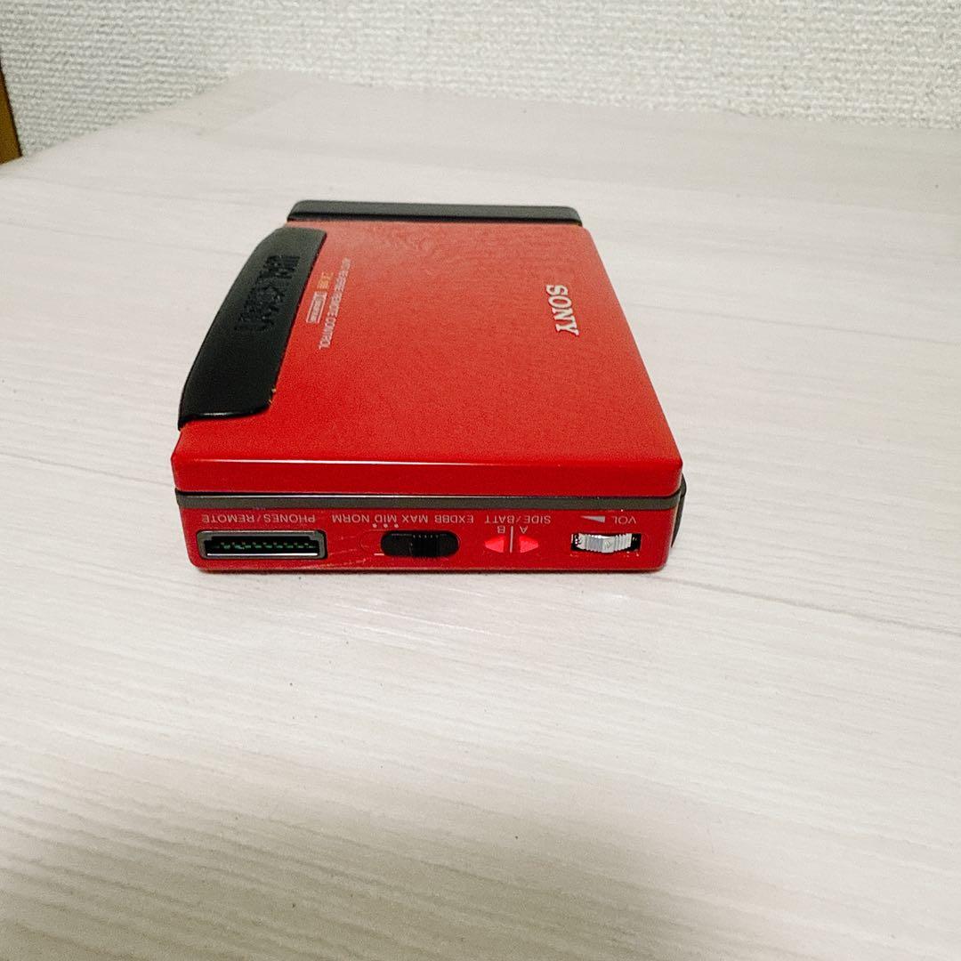 2050【デッドストック】カセットウォークマンWALKMAN WM-EX85