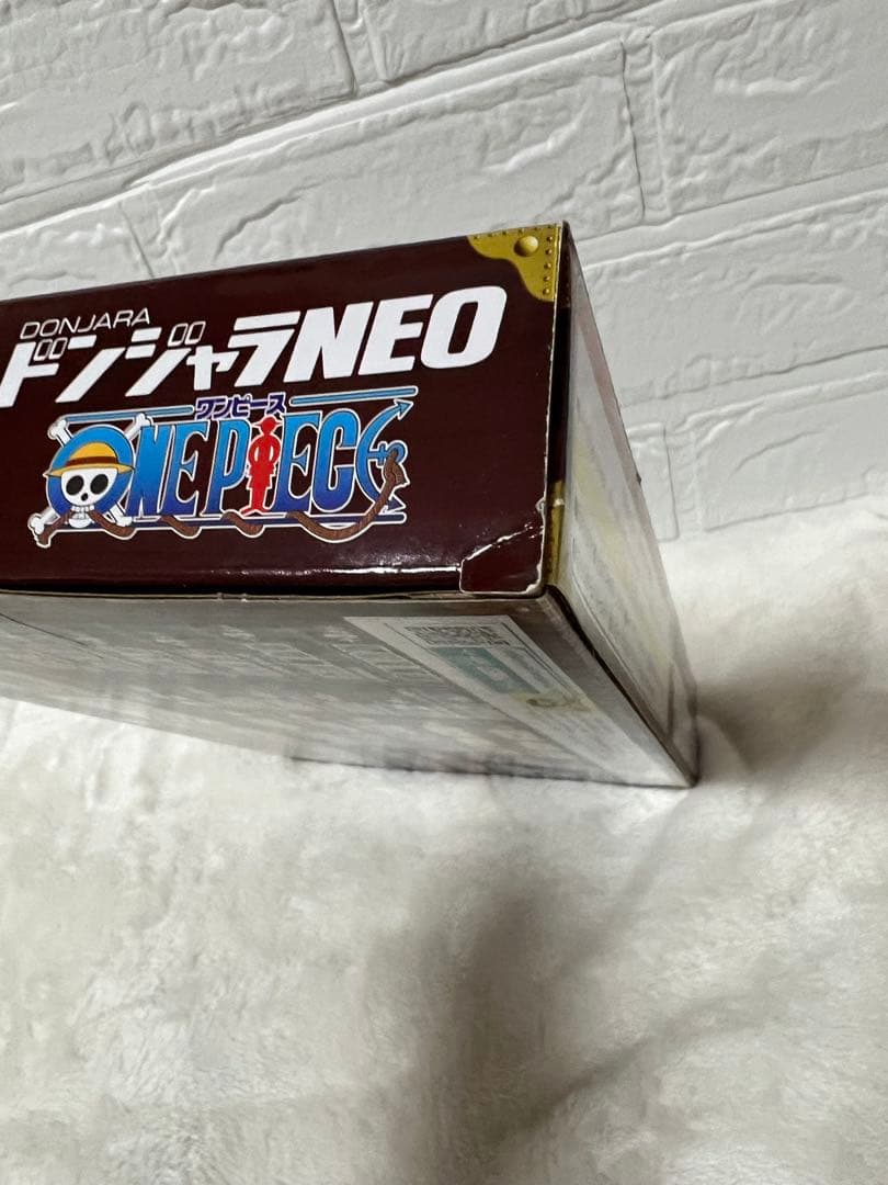【未使用】 ワンピース ドンジャラNEO ONEPIECE バンダイ ゲーム