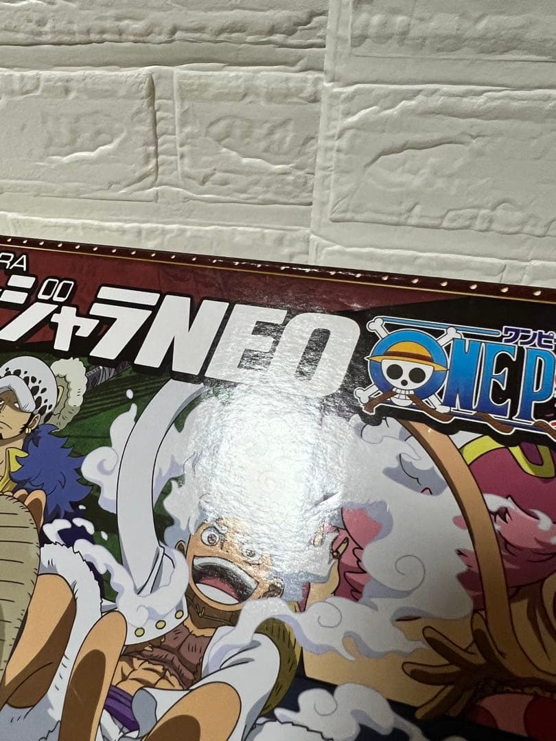 【未使用】 ワンピース ドンジャラNEO ONEPIECE バンダイ ゲーム