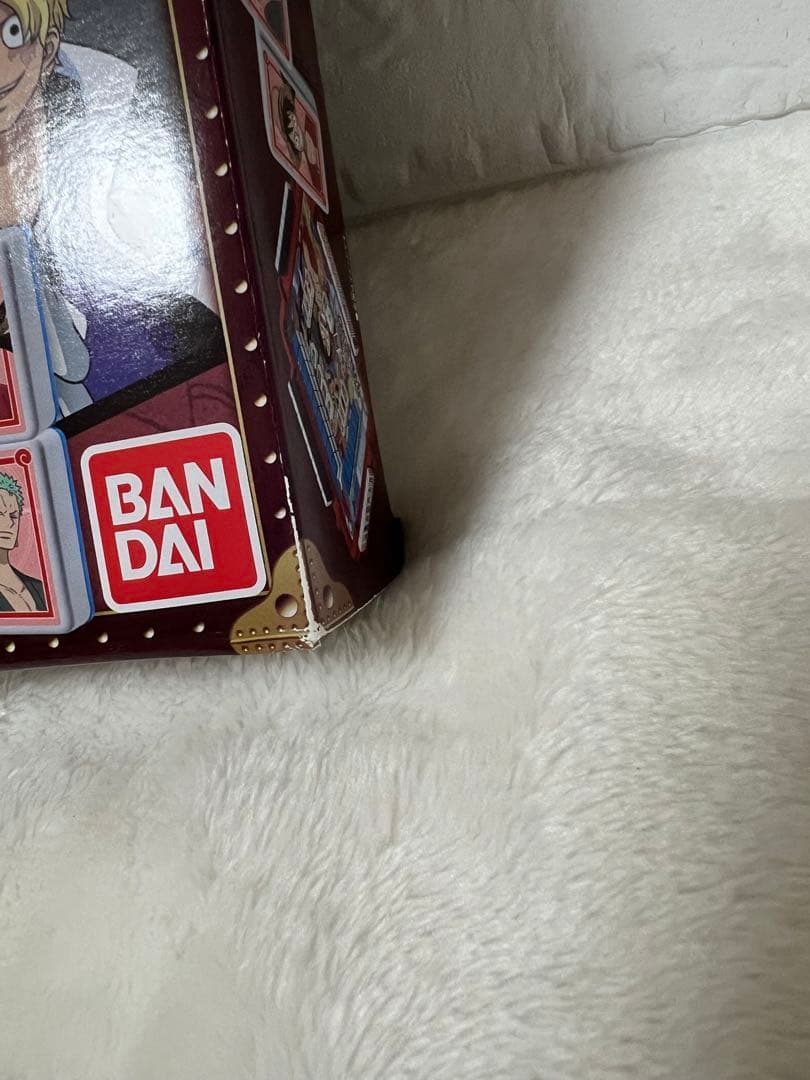 【未使用】 ワンピース ドンジャラNEO ONEPIECE バンダイ ゲーム