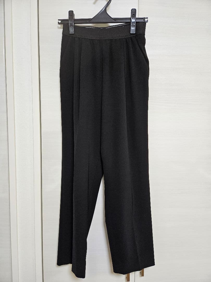 美品 heve エブリデイPT black 36サイズ